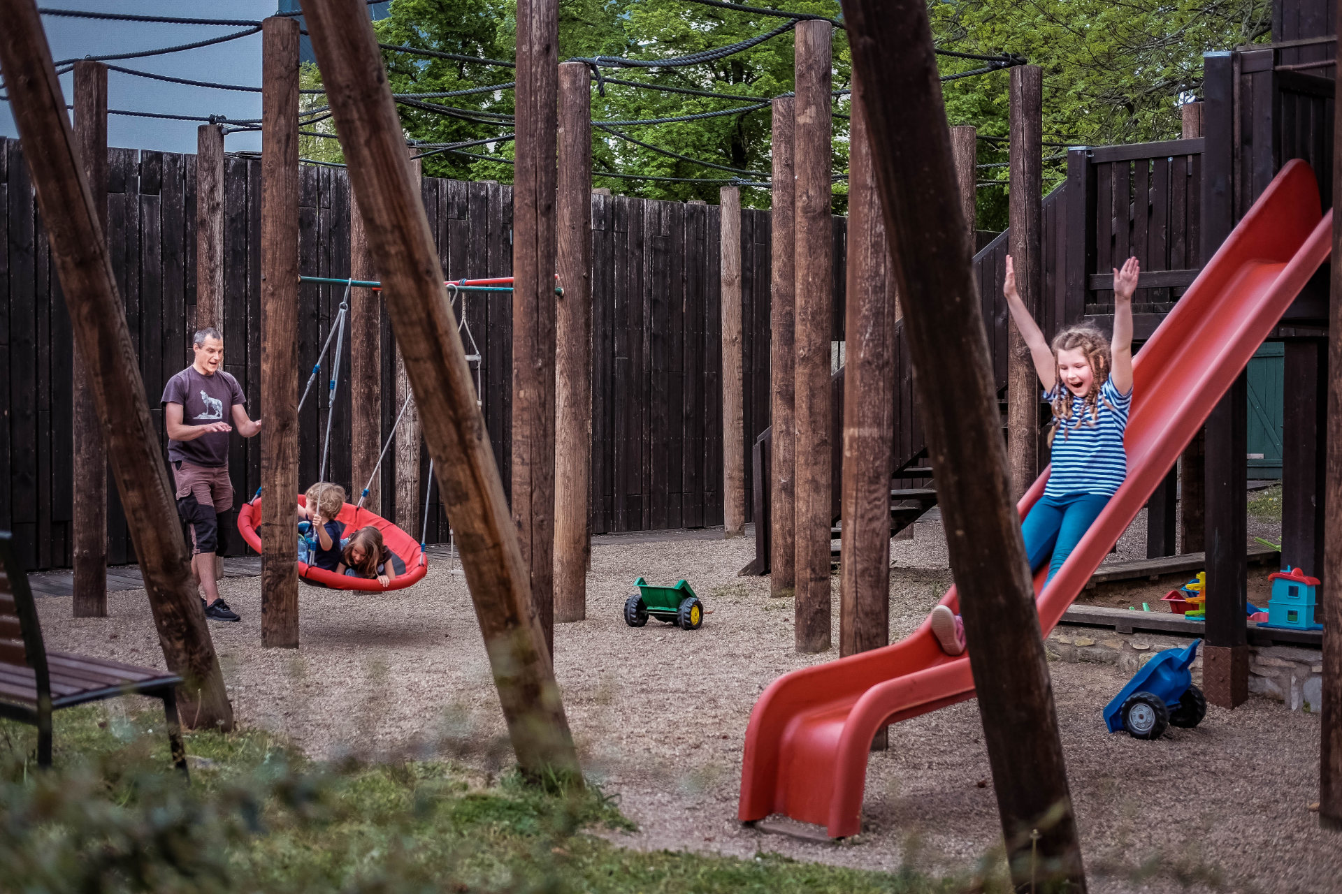 Spielhaus für Kinder