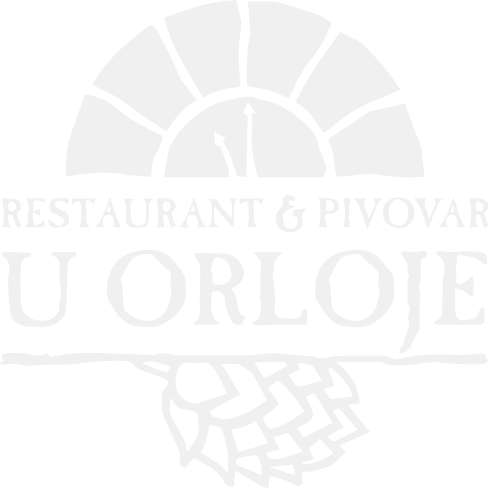 Logo restaurace U Orloje